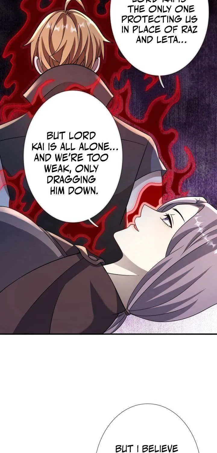 I Got reincarnated but my only ally is a little girl with cheat powers!? Chapter 37 page 68 - 