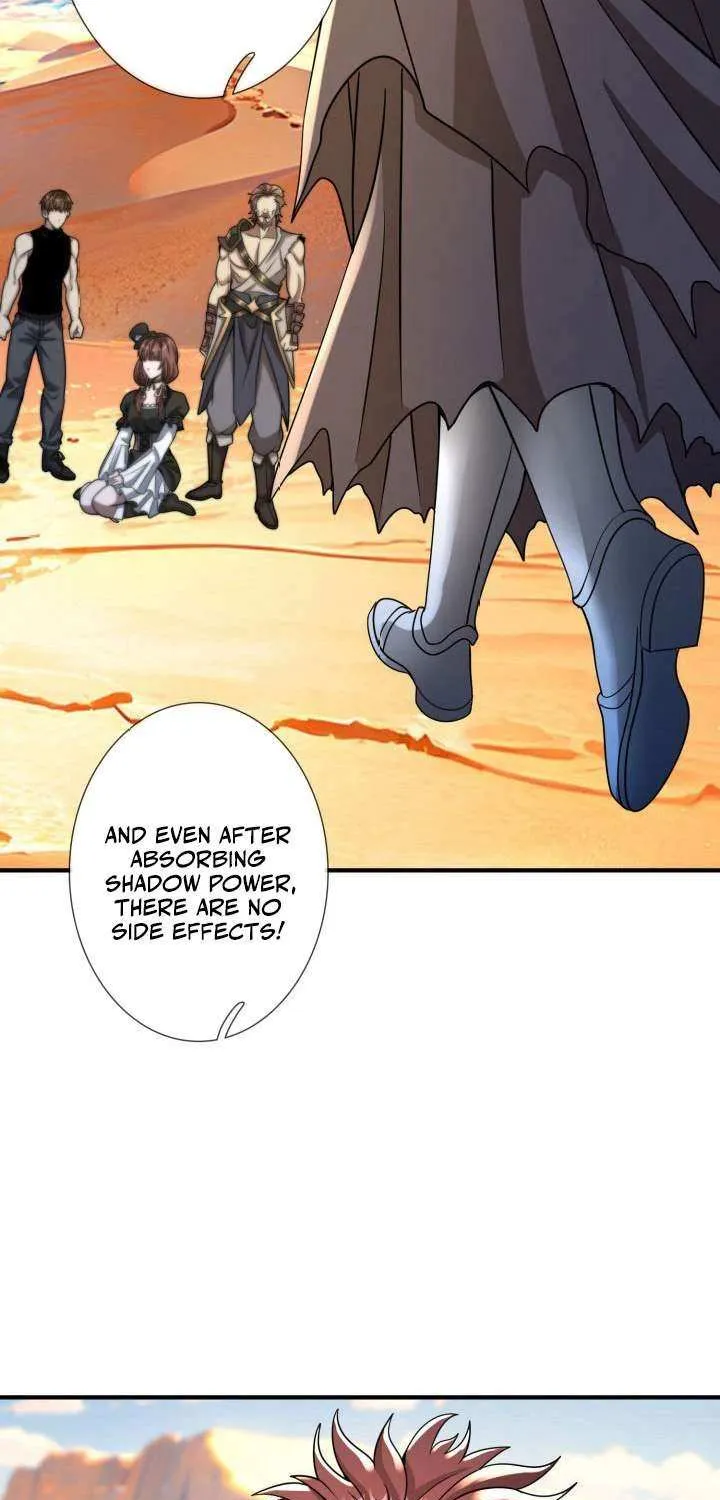 I Got reincarnated but my only ally is a little girl with cheat powers!? Chapter 37 page 76 - 
