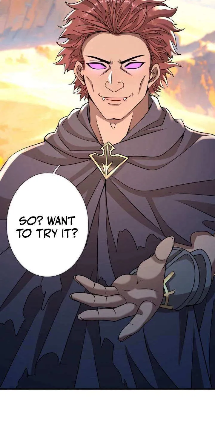 I Got reincarnated but my only ally is a little girl with cheat powers!? Chapter 37 page 77 - 