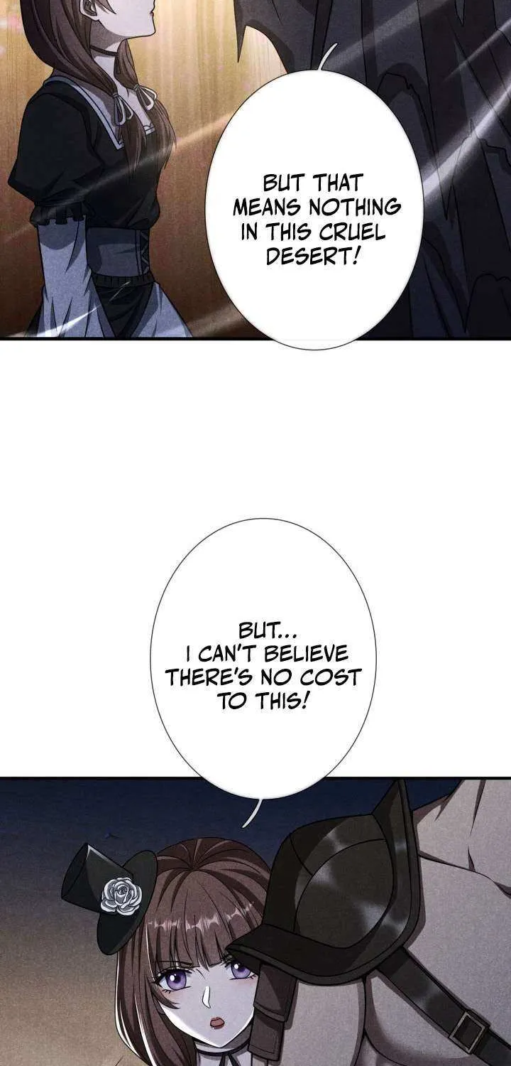 I Got reincarnated but my only ally is a little girl with cheat powers!? Chapter 38 page 17 - 