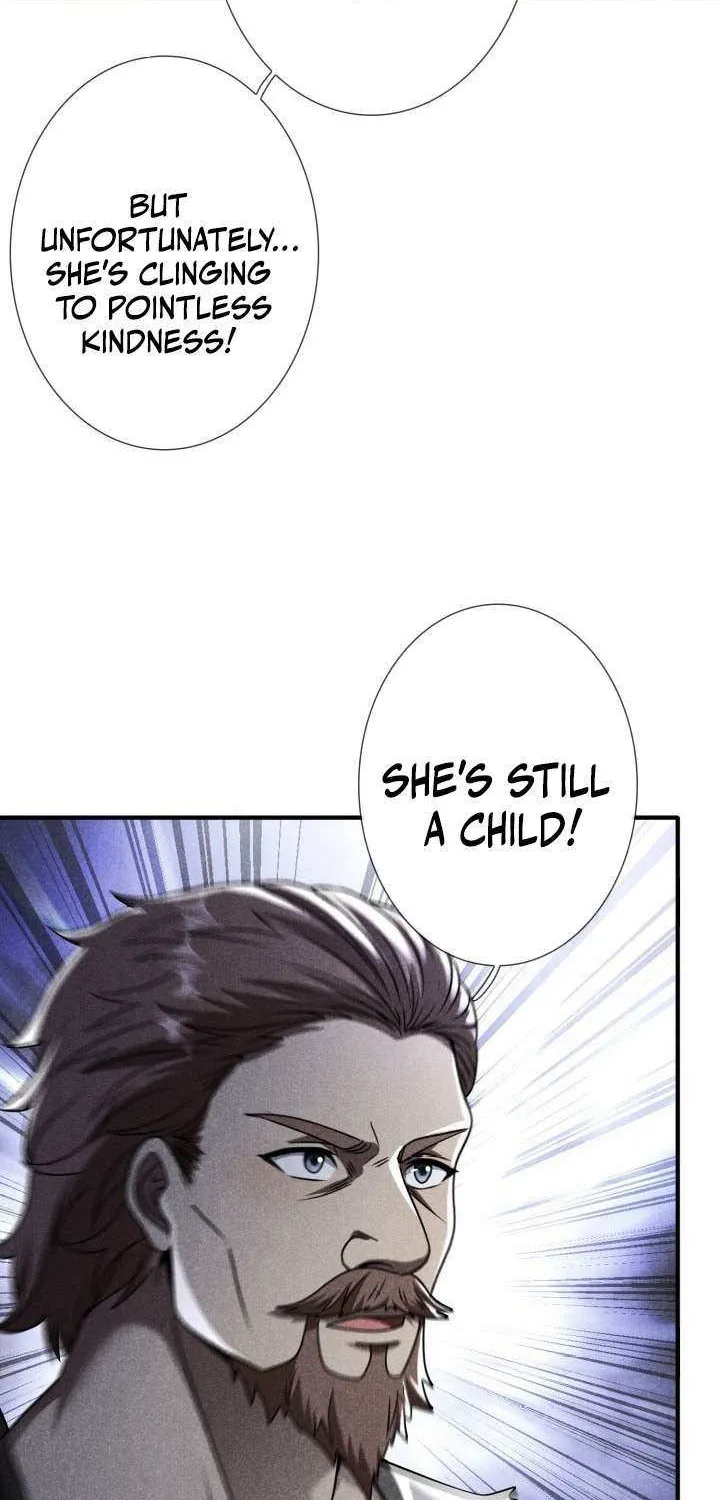 I Got reincarnated but my only ally is a little girl with cheat powers!? Chapter 38 page 22 - 