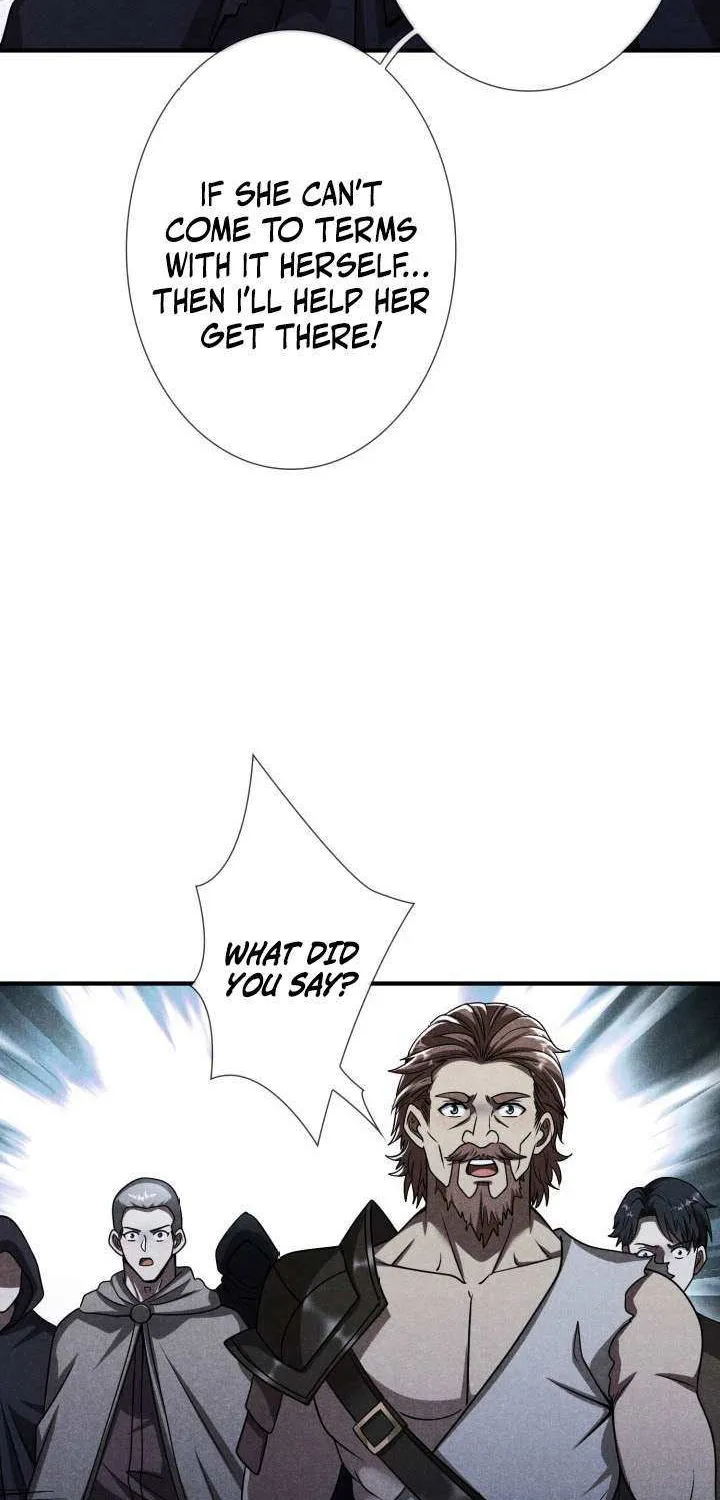 I Got reincarnated but my only ally is a little girl with cheat powers!? Chapter 38 page 24 - 