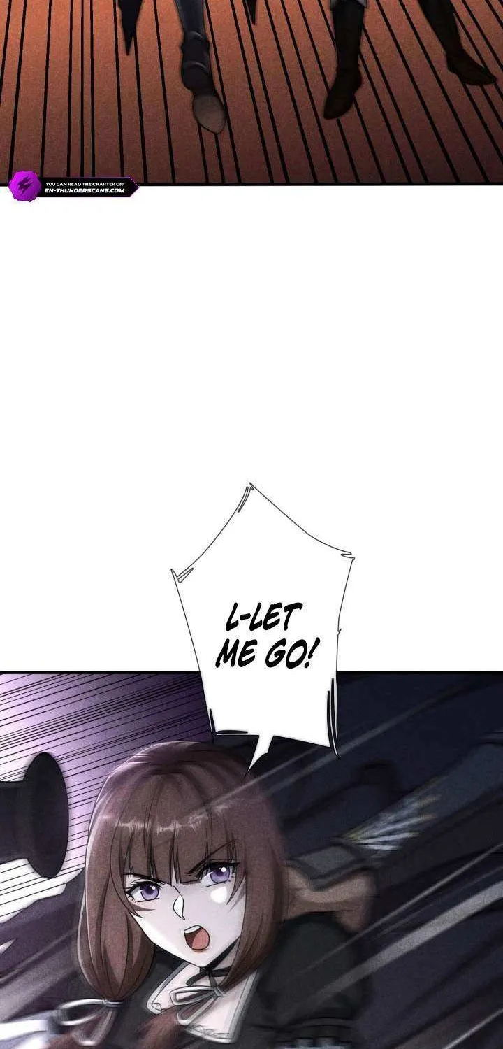 I Got reincarnated but my only ally is a little girl with cheat powers!? Chapter 38 page 26 - 