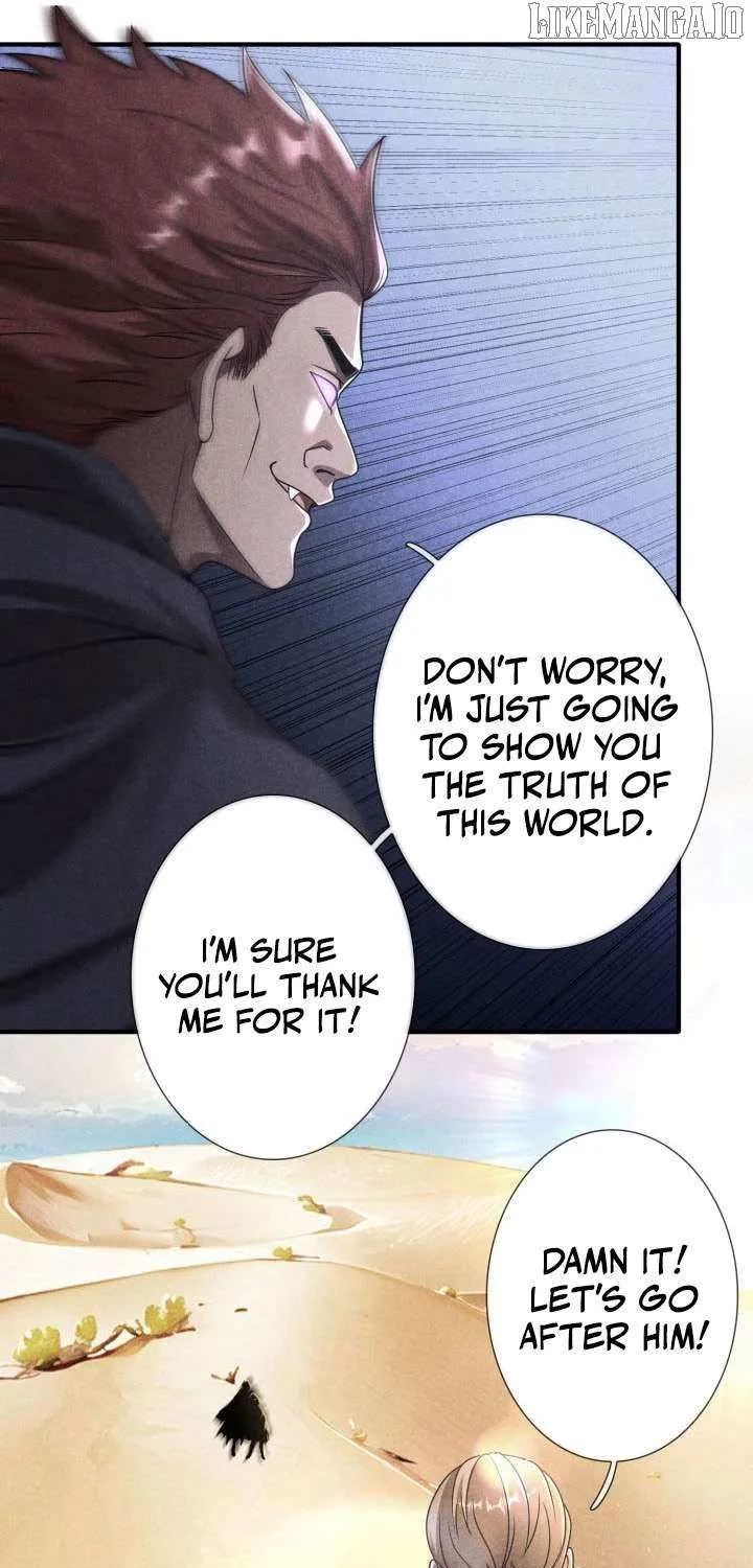 I Got reincarnated but my only ally is a little girl with cheat powers!? Chapter 38 page 28 - 