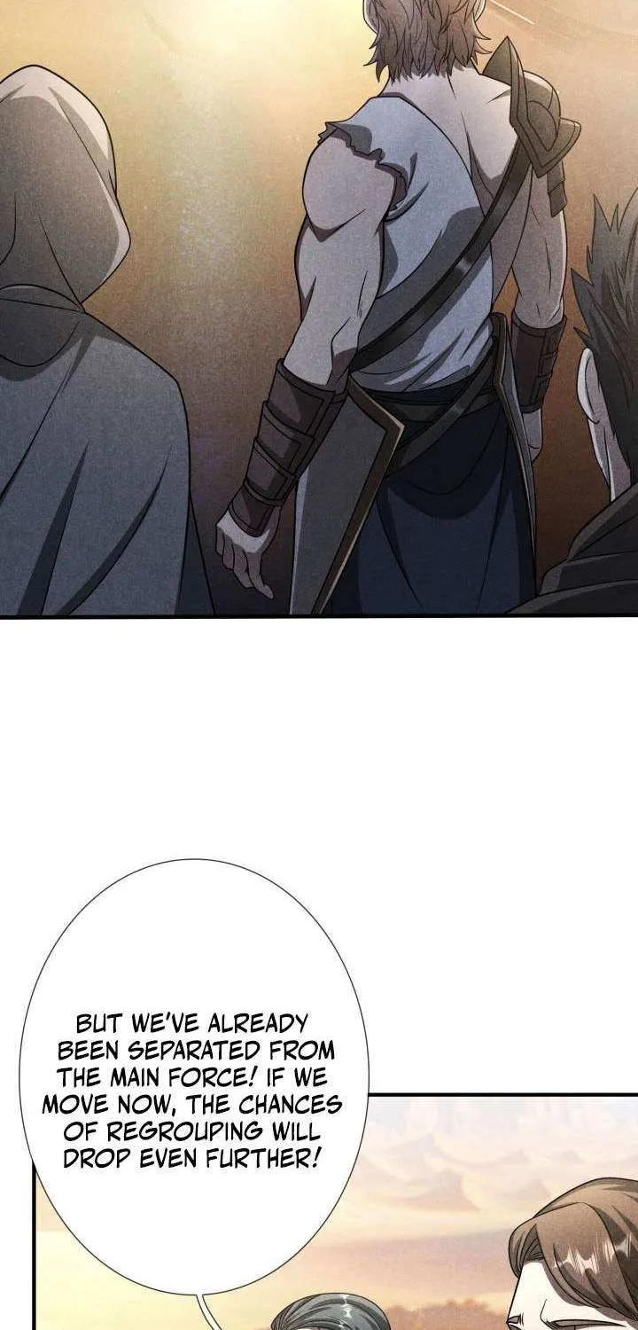 I Got reincarnated but my only ally is a little girl with cheat powers!? Chapter 38 page 29 - 