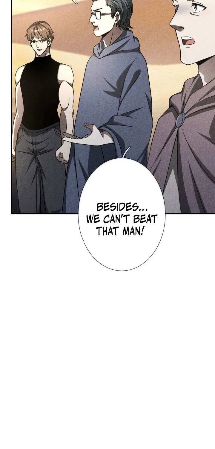 I Got reincarnated but my only ally is a little girl with cheat powers!? Chapter 38 page 30 - 