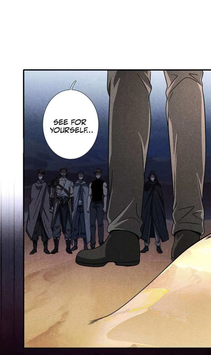 I Got reincarnated but my only ally is a little girl with cheat powers!? Chapter 38 page 33 - 