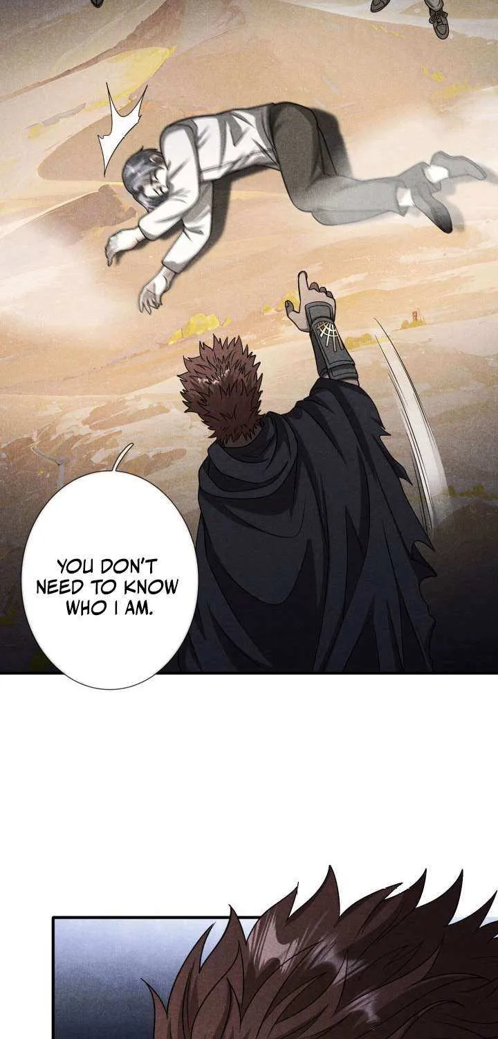 I Got reincarnated but my only ally is a little girl with cheat powers!? Chapter 38 page 5 - 