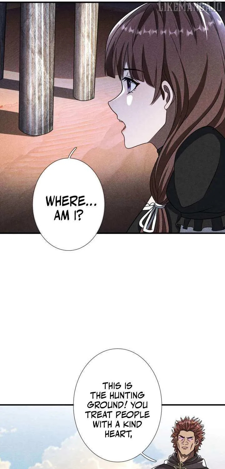 I Got reincarnated but my only ally is a little girl with cheat powers!? Chapter 38 page 41 - 