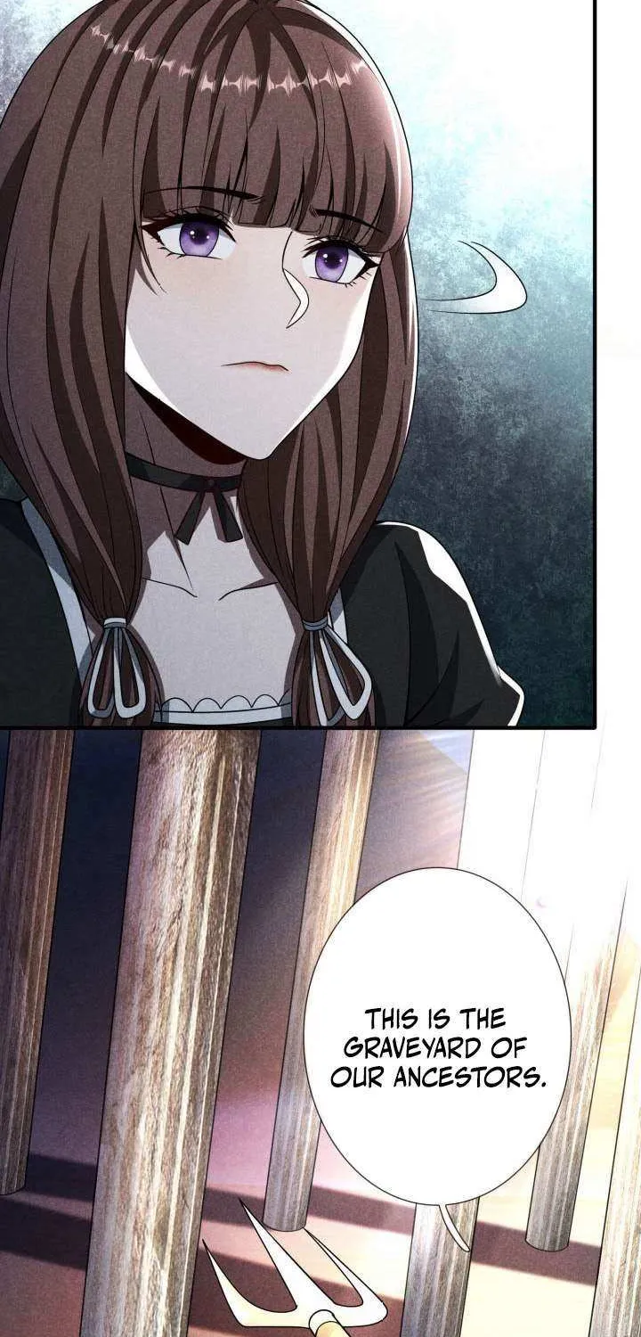 I Got reincarnated but my only ally is a little girl with cheat powers!? Chapter 38 page 46 - 