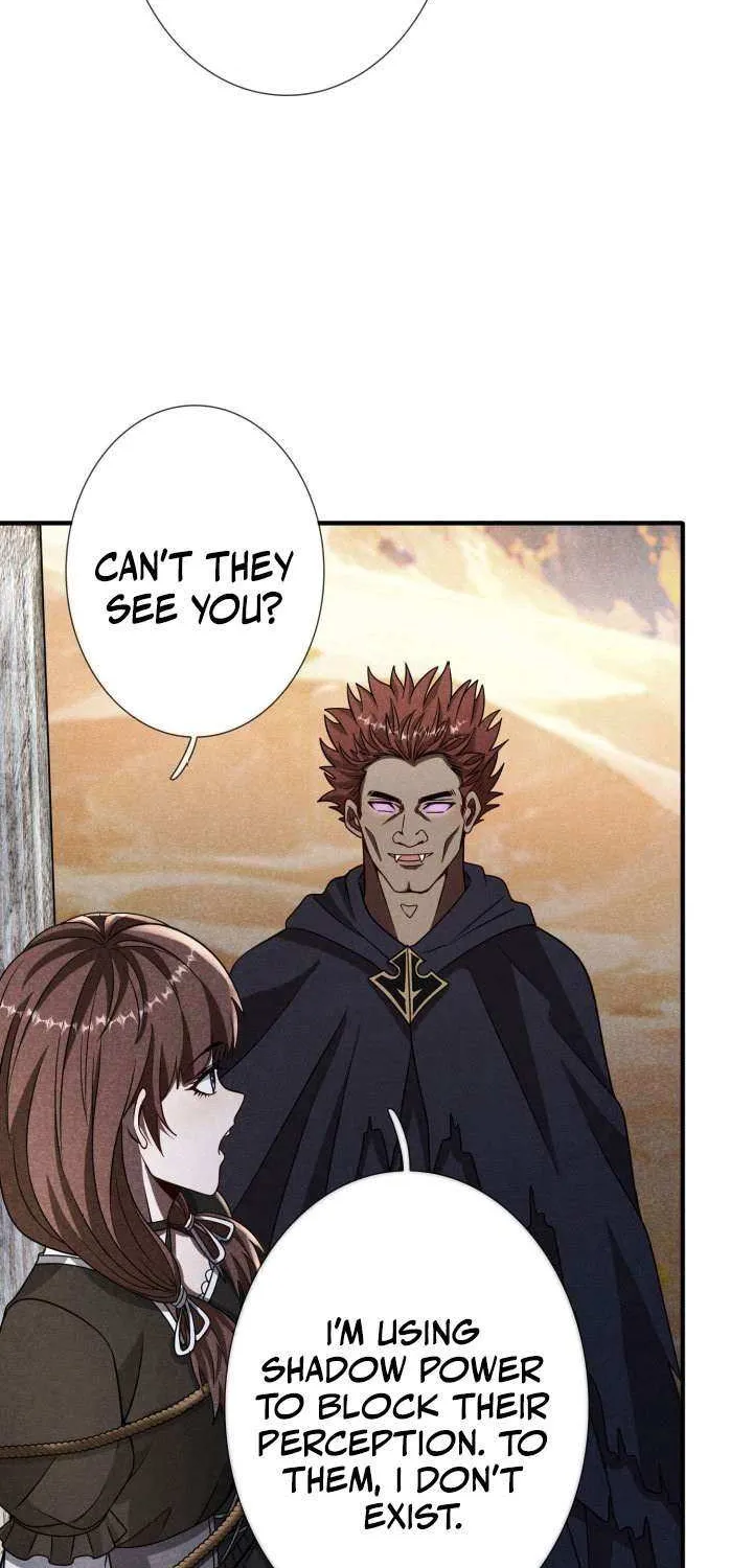 I Got reincarnated but my only ally is a little girl with cheat powers!? Chapter 38 page 55 - 