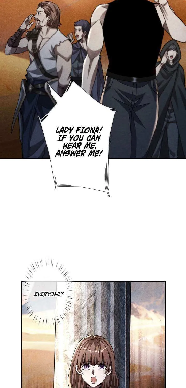 I Got reincarnated but my only ally is a little girl with cheat powers!? Chapter 38 page 57 - 