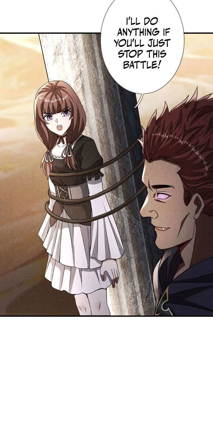 I Got reincarnated but my only ally is a little girl with cheat powers!? Chapter 38 page 64 - 