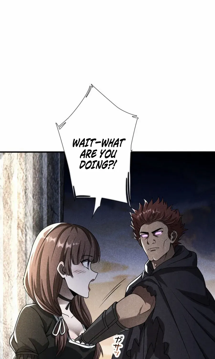 I Got reincarnated but my only ally is a little girl with cheat powers!? Chapter 39 page 11 - 