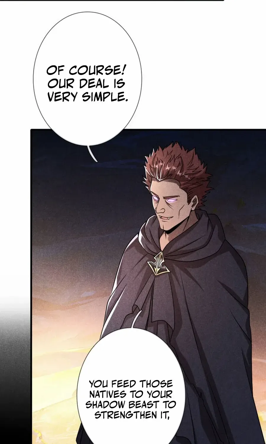 I Got reincarnated but my only ally is a little girl with cheat powers!? Chapter 39 page 22 - 