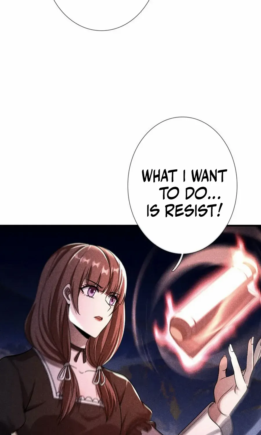 I Got reincarnated but my only ally is a little girl with cheat powers!? Chapter 39 page 25 - 
