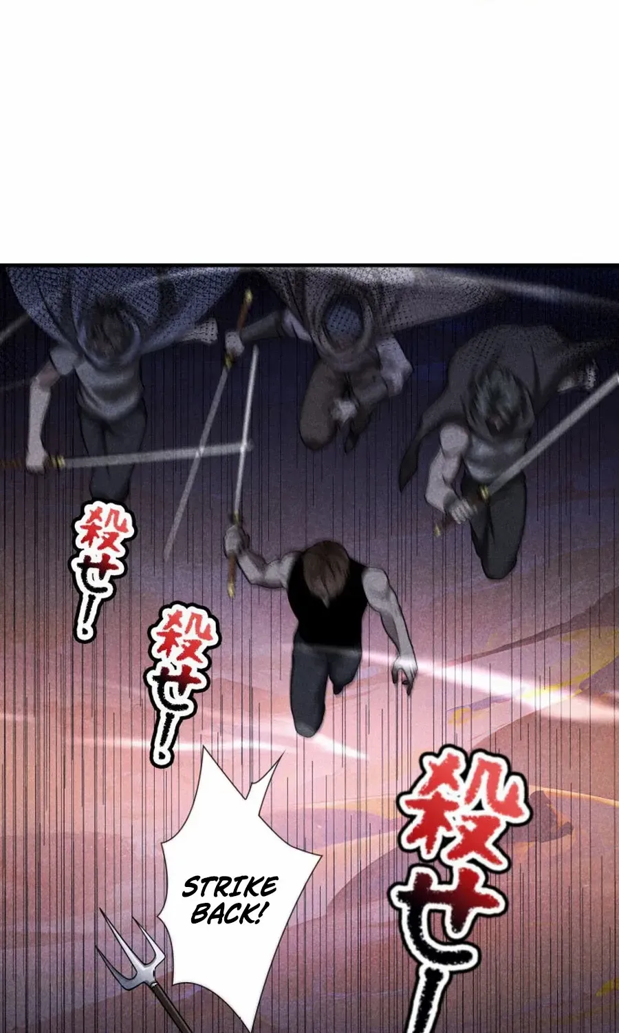 I Got reincarnated but my only ally is a little girl with cheat powers!? Chapter 39 page 30 - 