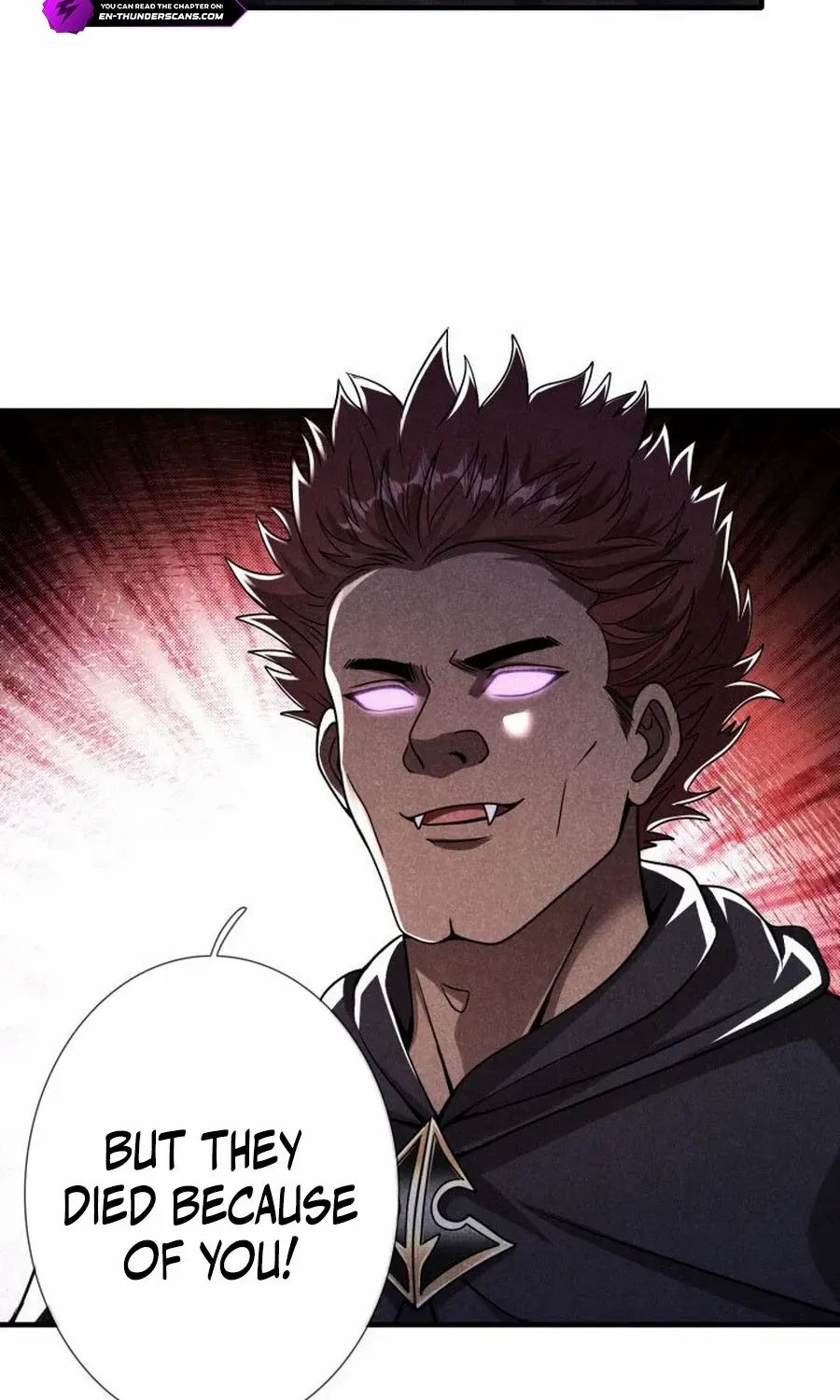 I Got reincarnated but my only ally is a little girl with cheat powers!? Chapter 39 page 35 - 