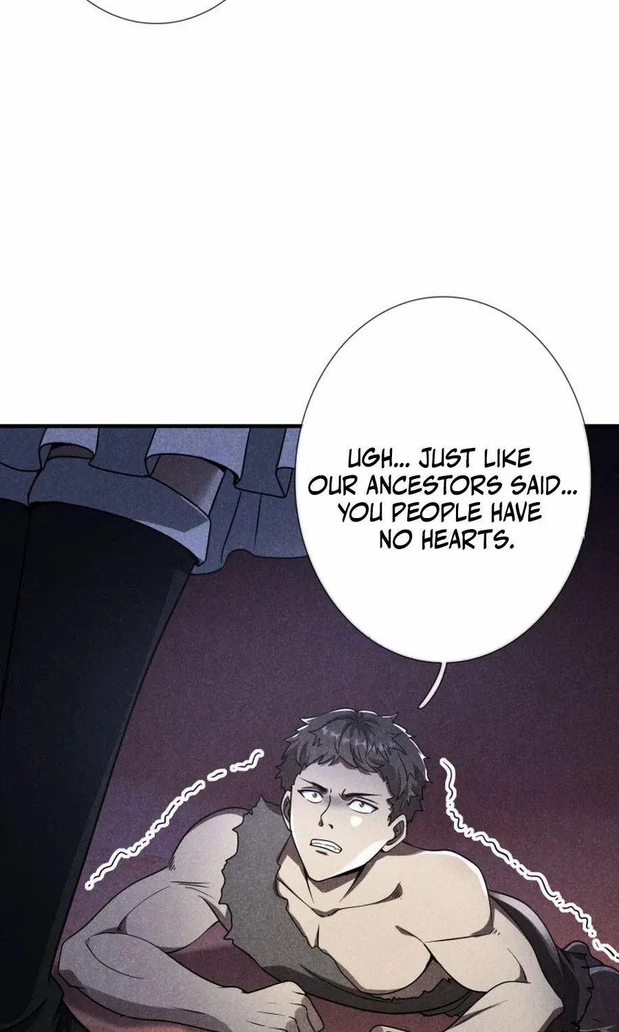 I Got reincarnated but my only ally is a little girl with cheat powers!? Chapter 39 page 36 - 