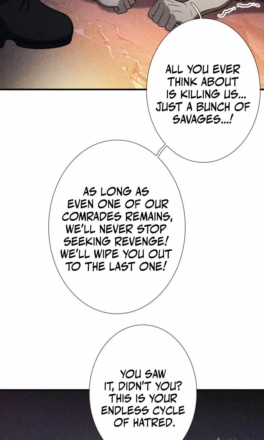 I Got reincarnated but my only ally is a little girl with cheat powers!? Chapter 39 page 37 - 