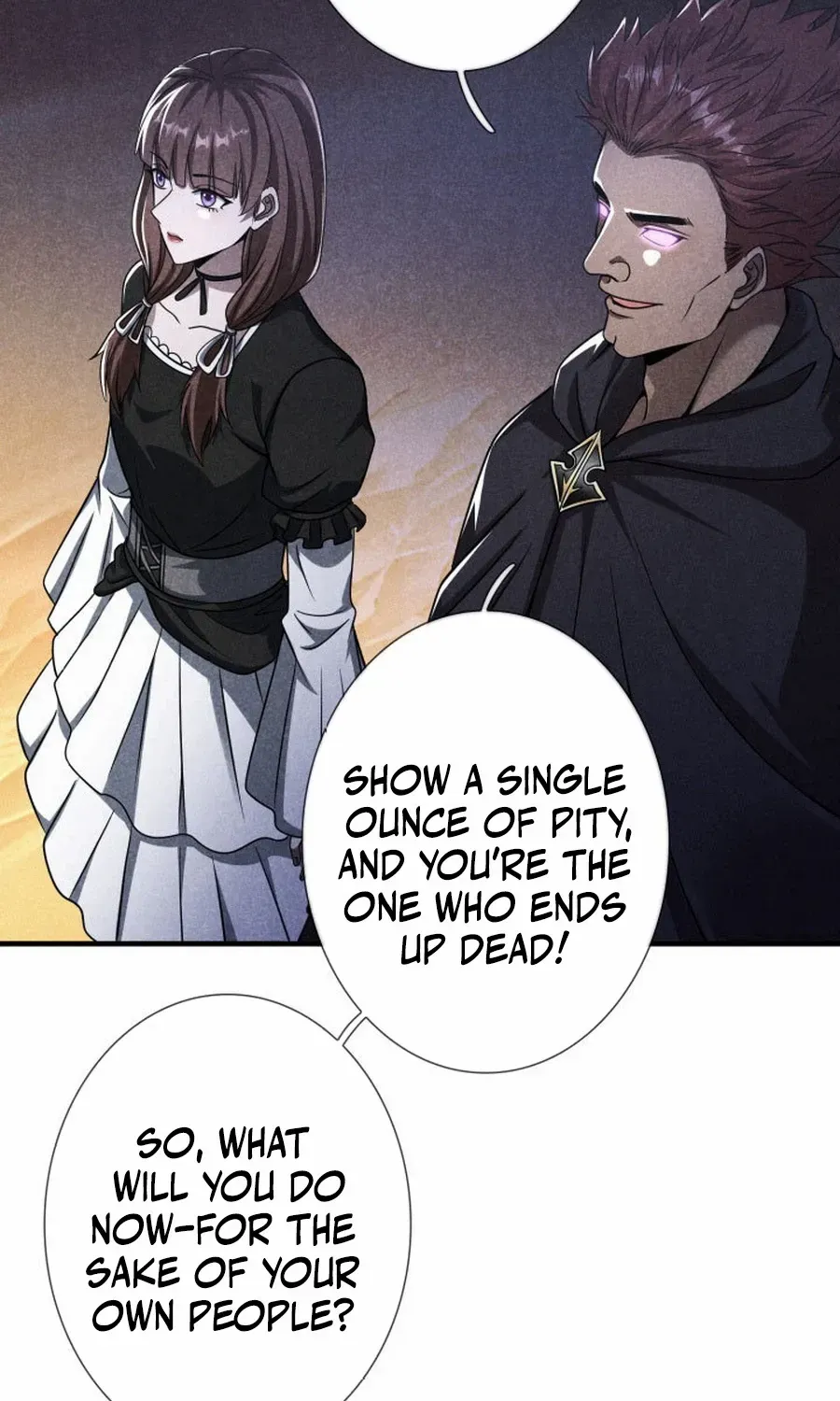 I Got reincarnated but my only ally is a little girl with cheat powers!? Chapter 39 page 38 - 