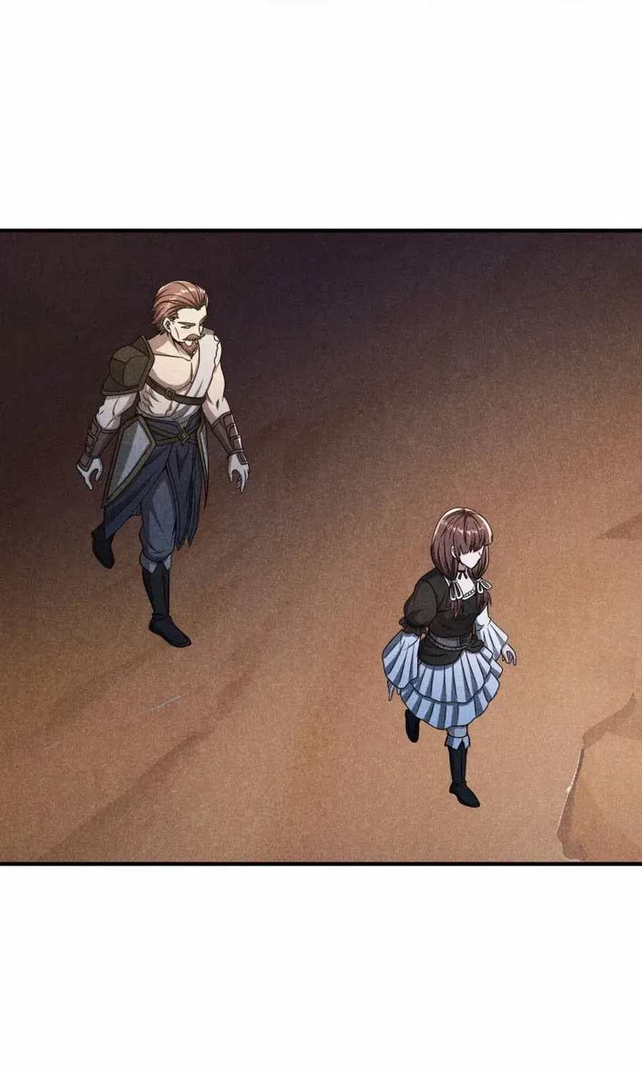I Got reincarnated but my only ally is a little girl with cheat powers!? Chapter 39 page 46 - 