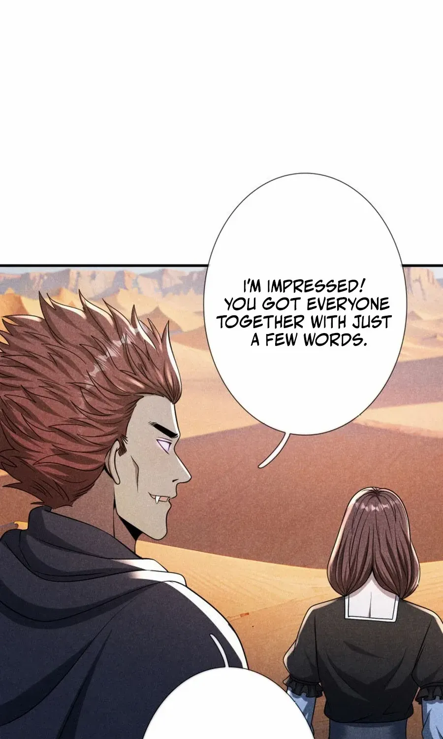 I Got reincarnated but my only ally is a little girl with cheat powers!? Chapter 39 page 48 - 