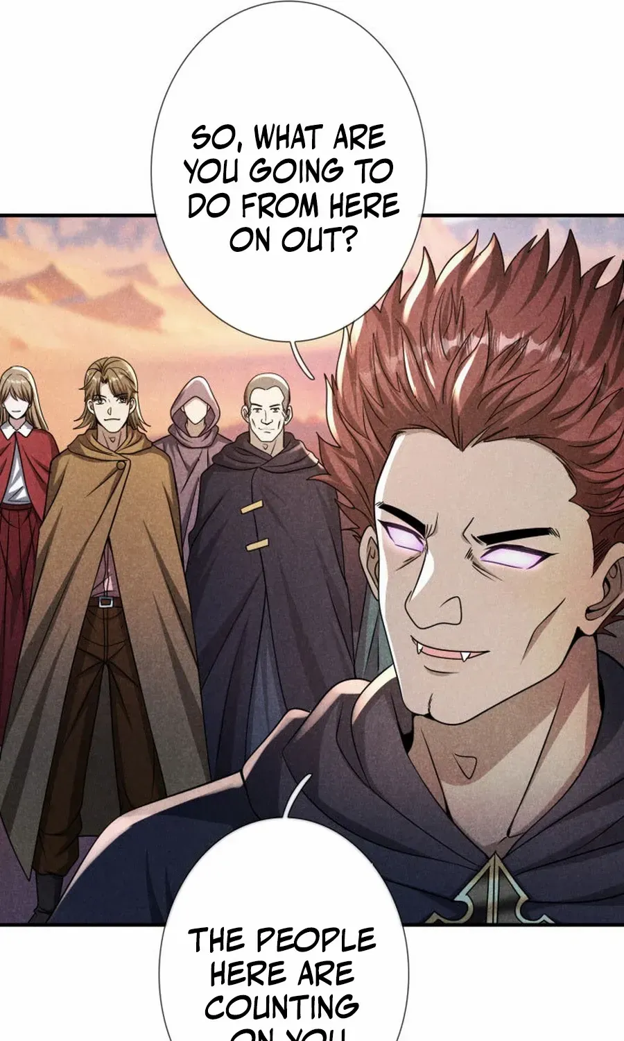 I Got reincarnated but my only ally is a little girl with cheat powers!? Chapter 39 page 50 - 
