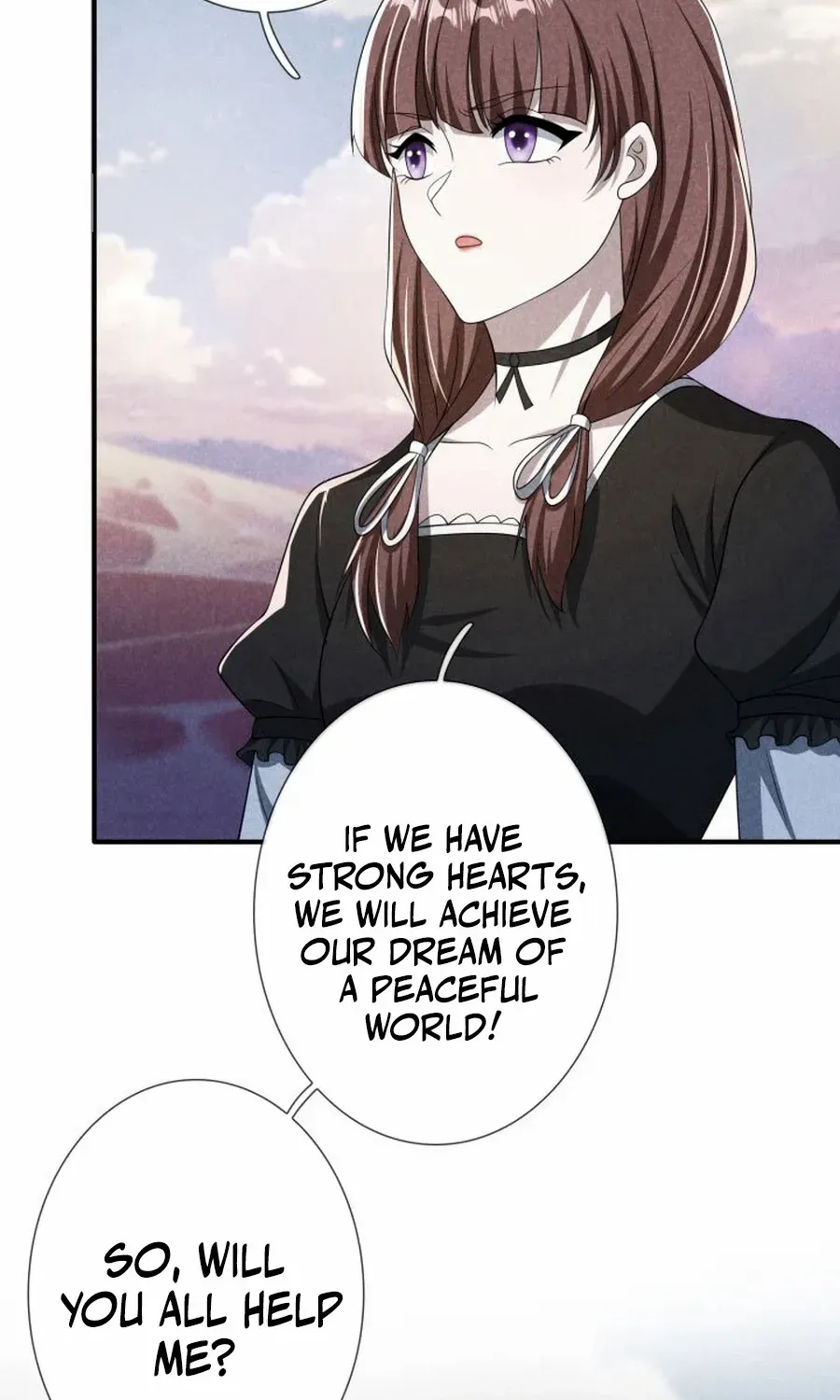 I Got reincarnated but my only ally is a little girl with cheat powers!? Chapter 39 page 53 - 