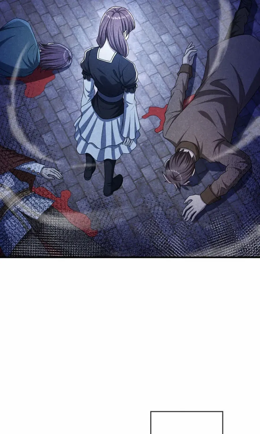I Got reincarnated but my only ally is a little girl with cheat powers!? Chapter 39 page 61 - 