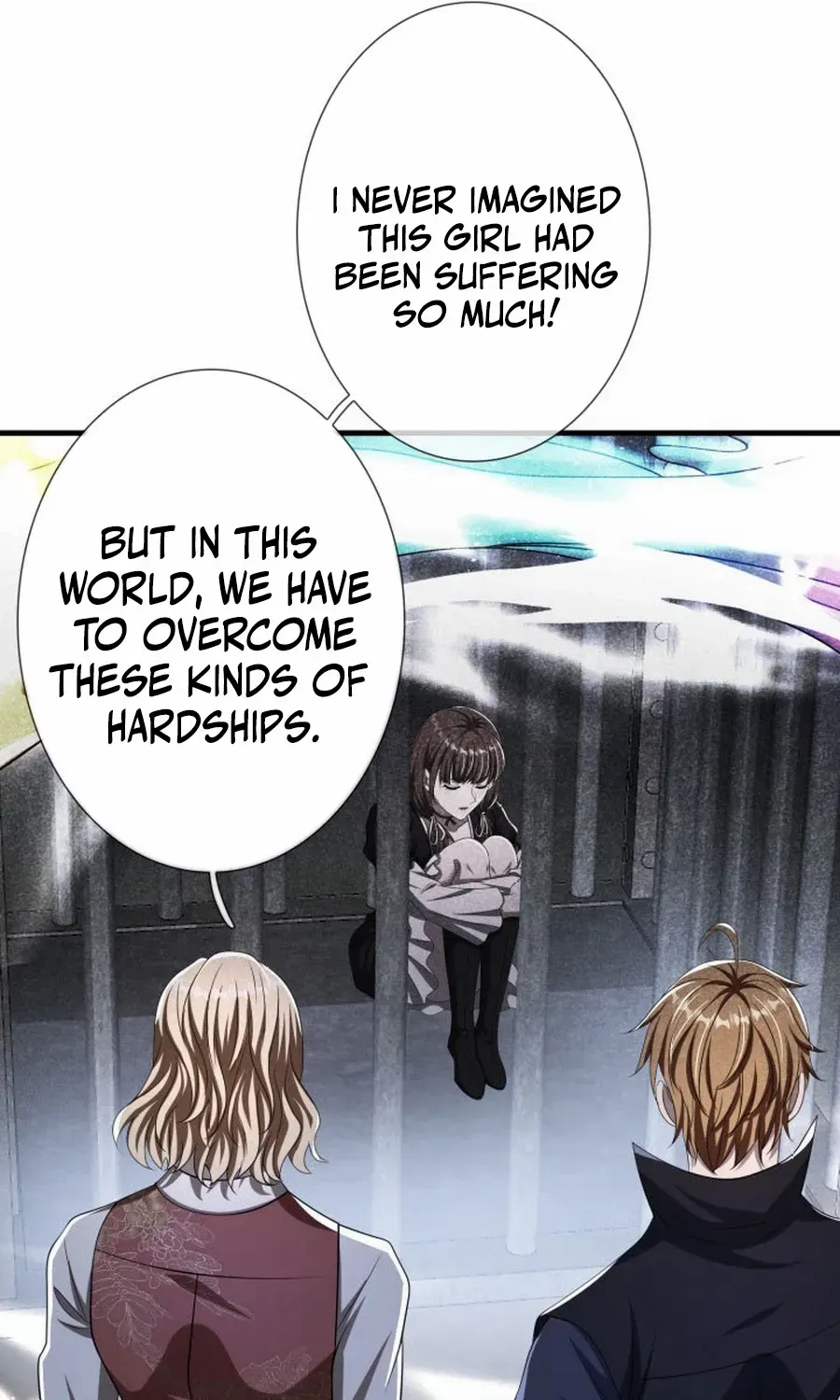 I Got reincarnated but my only ally is a little girl with cheat powers!? Chapter 39 page 67 - 