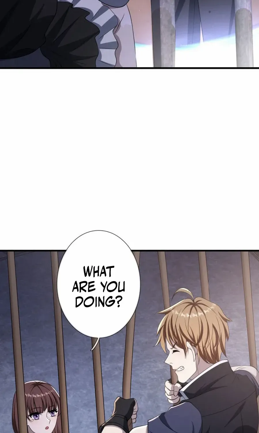 I Got reincarnated but my only ally is a little girl with cheat powers!? Chapter 39 page 70 - 