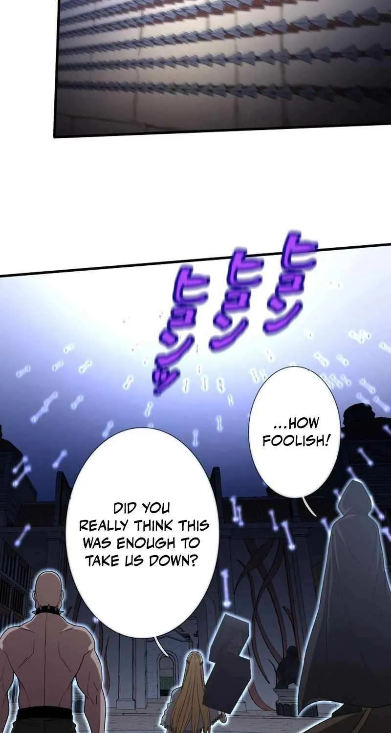 I Got reincarnated but my only ally is a little girl with cheat powers!? Chapter 4 page 19 - 