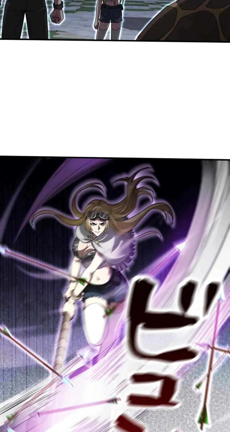 I Got reincarnated but my only ally is a little girl with cheat powers!? Chapter 4 page 20 - 