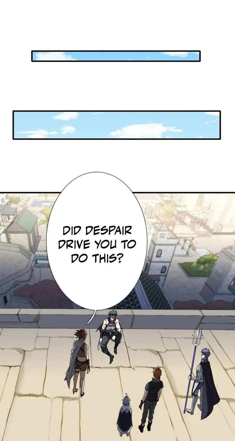 I Got reincarnated but my only ally is a little girl with cheat powers!? Chapter 4 page 3 - 