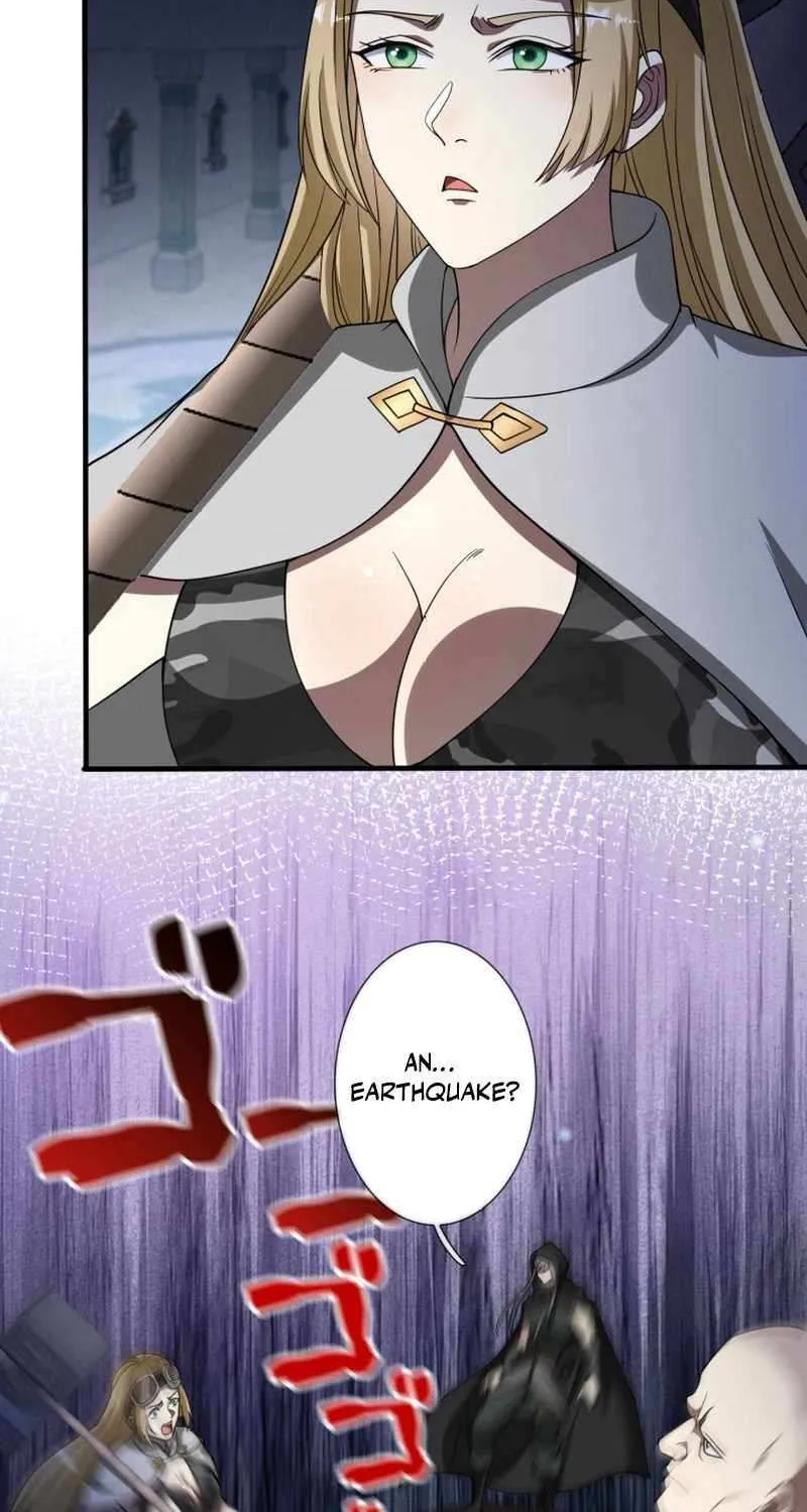 I Got reincarnated but my only ally is a little girl with cheat powers!? Chapter 4 page 24 - 
