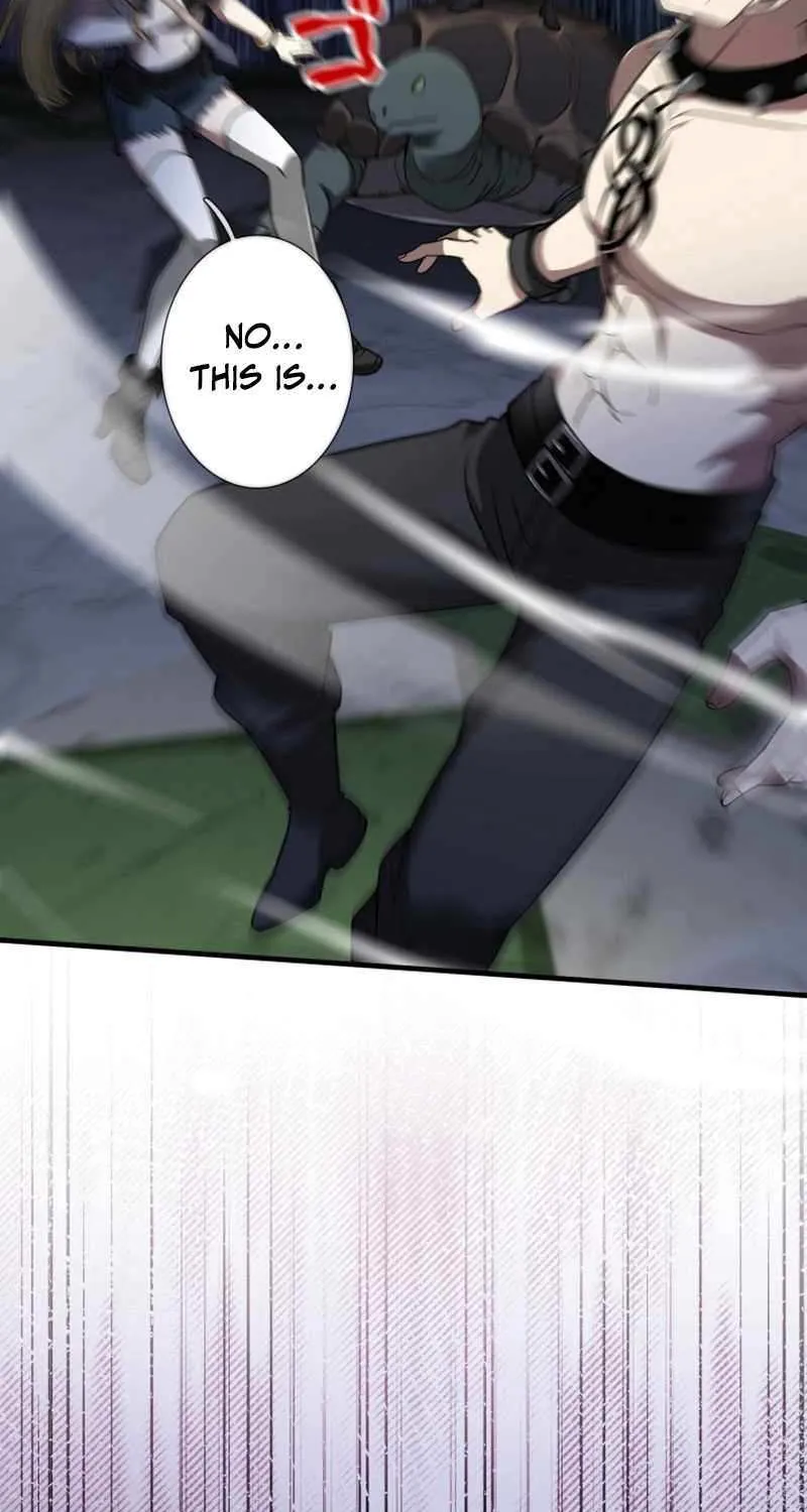 I Got reincarnated but my only ally is a little girl with cheat powers!? Chapter 4 page 25 - 