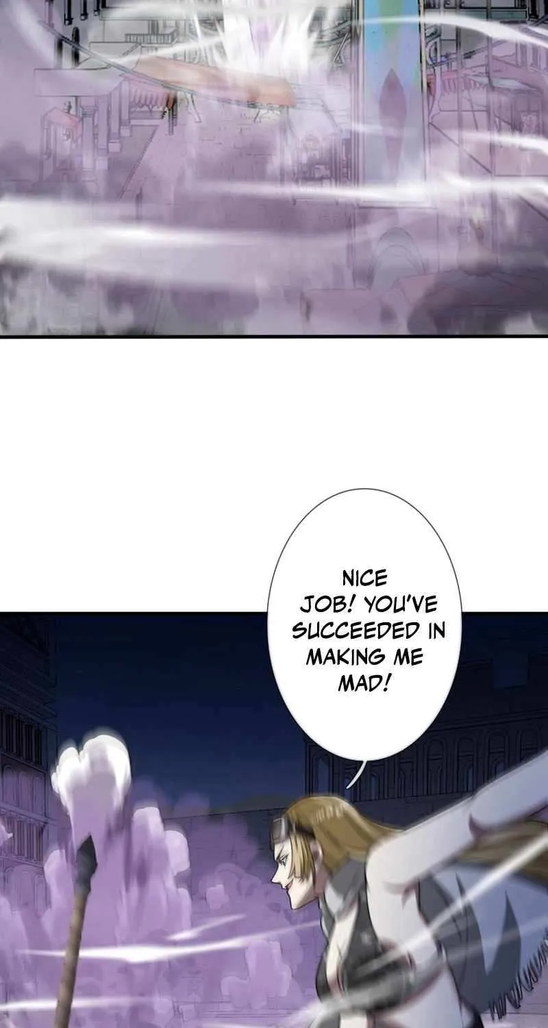I Got reincarnated but my only ally is a little girl with cheat powers!? Chapter 4 page 27 - 
