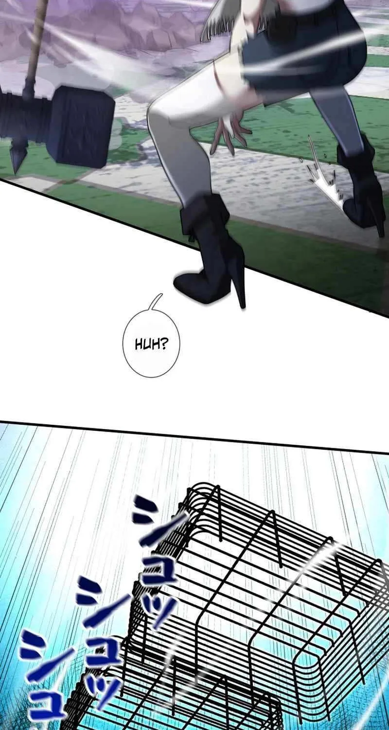 I Got reincarnated but my only ally is a little girl with cheat powers!? Chapter 4 page 28 - 