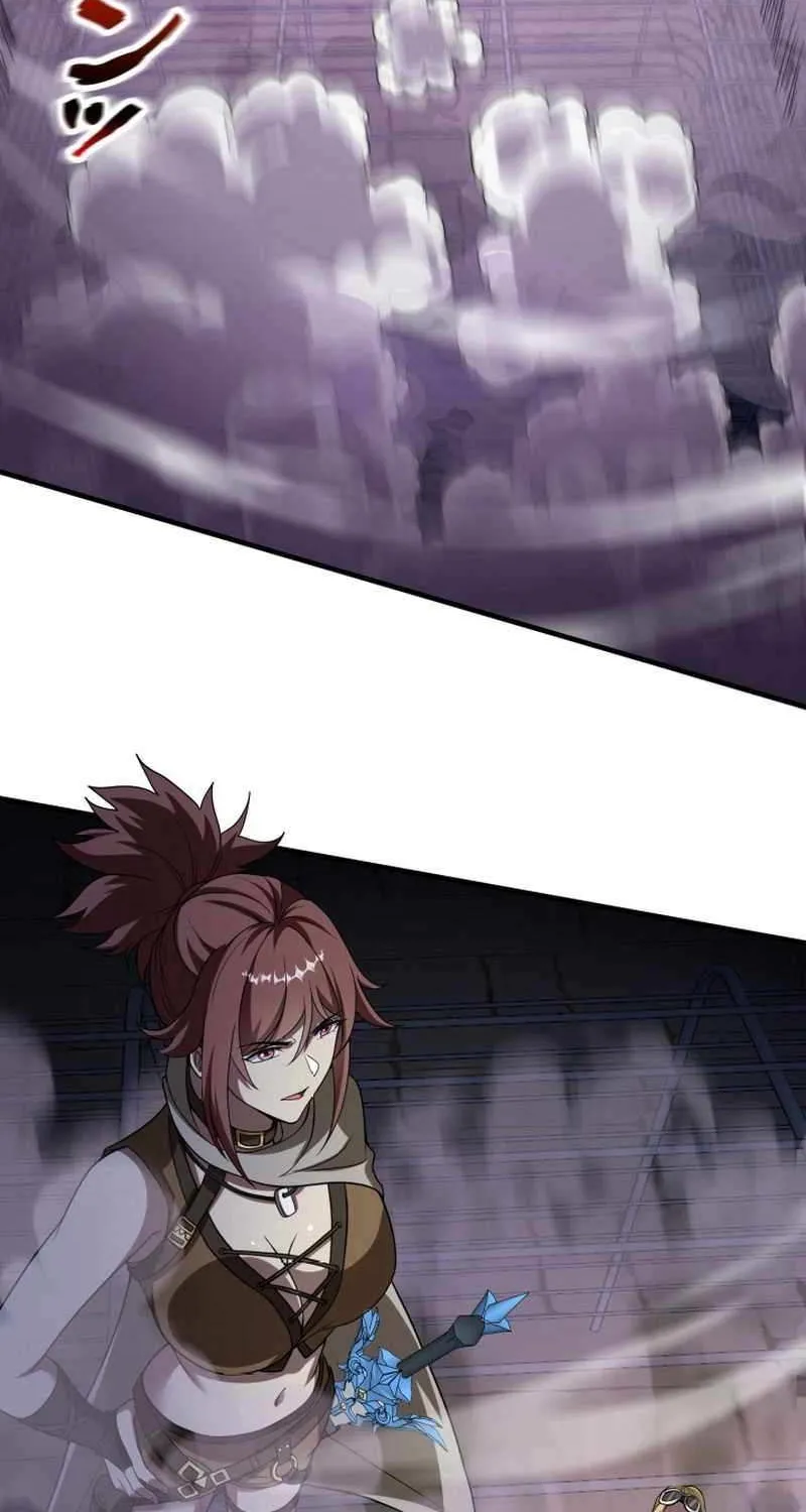 I Got reincarnated but my only ally is a little girl with cheat powers!? Chapter 4 page 30 - 