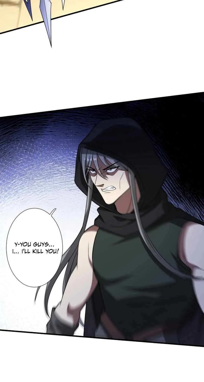 I Got reincarnated but my only ally is a little girl with cheat powers!? Chapter 4 page 39 - 