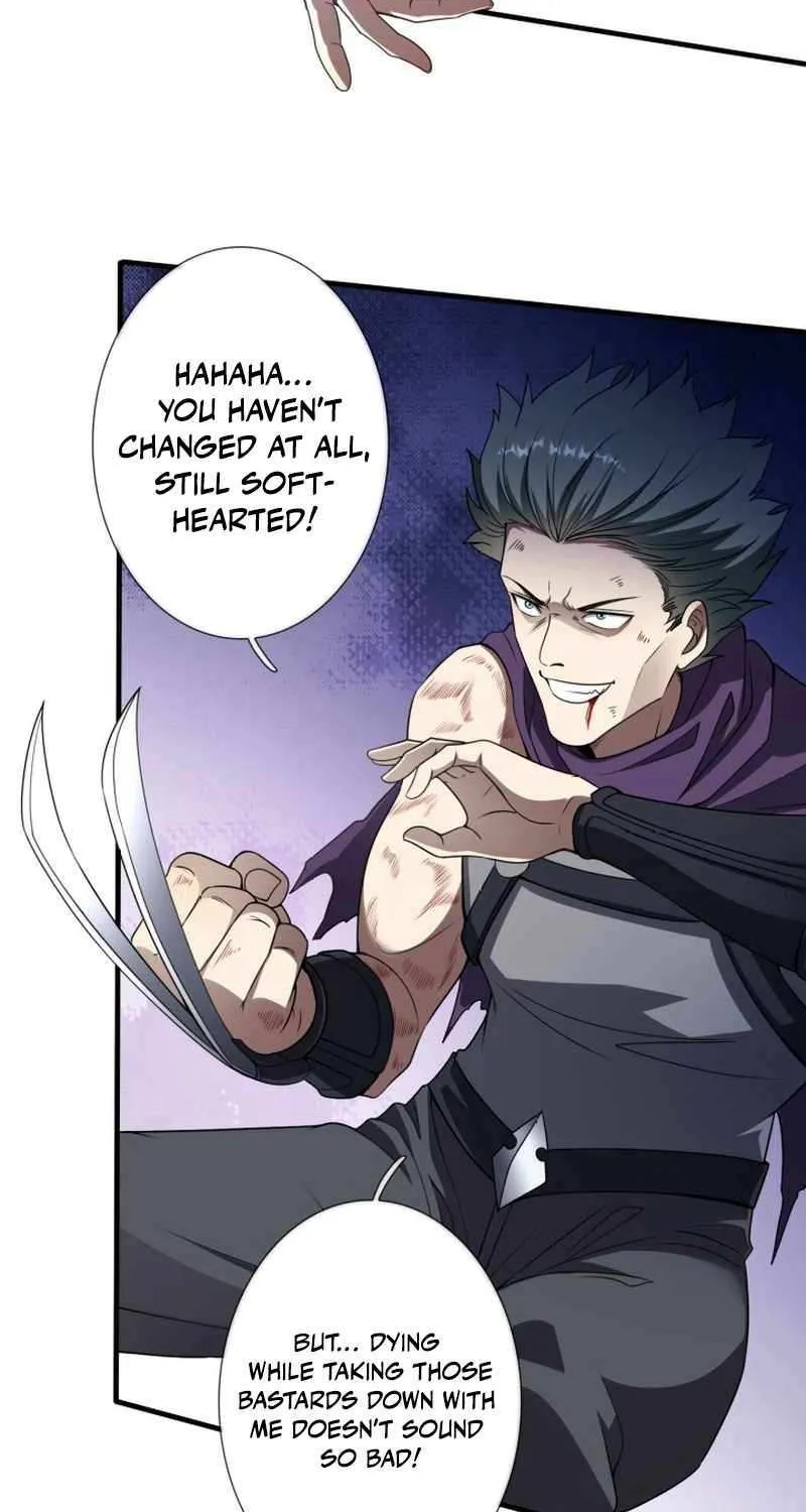 I Got reincarnated but my only ally is a little girl with cheat powers!? Chapter 4 page 5 - 