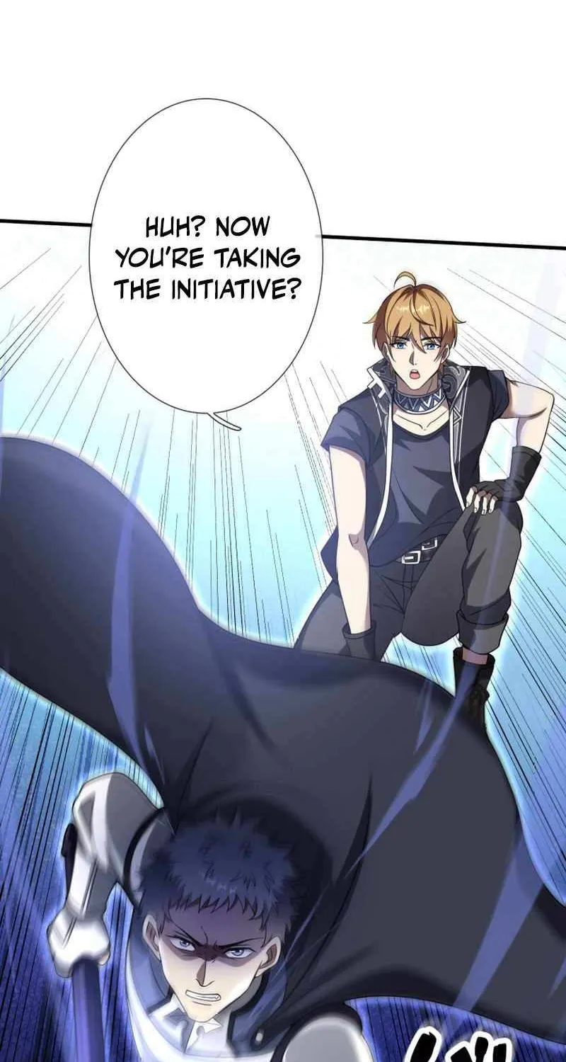I Got reincarnated but my only ally is a little girl with cheat powers!? Chapter 4 page 48 - 