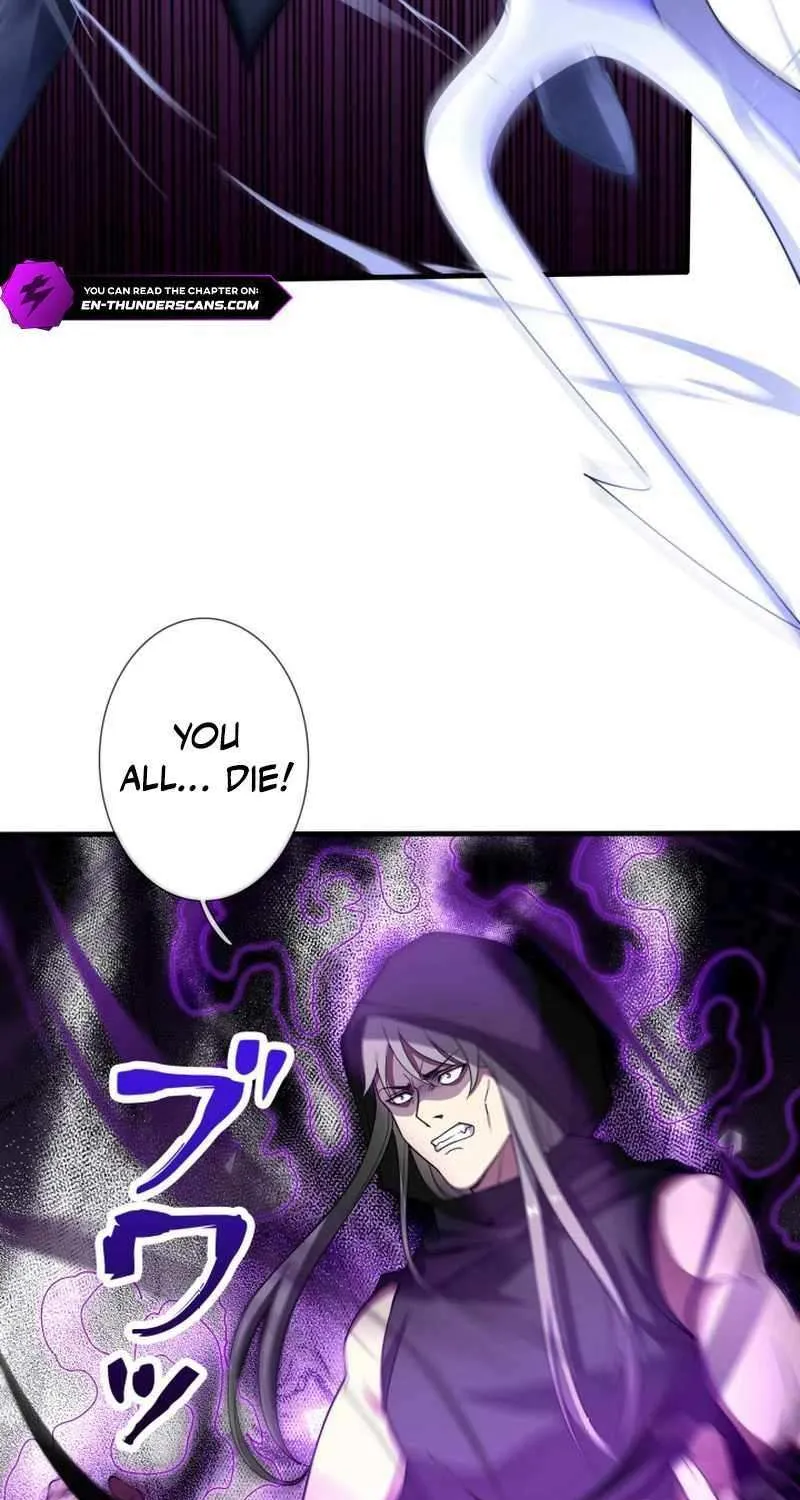 I Got reincarnated but my only ally is a little girl with cheat powers!? Chapter 4 page 57 - 