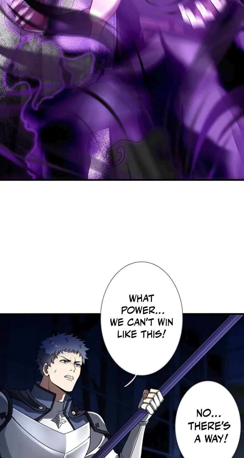 I Got reincarnated but my only ally is a little girl with cheat powers!? Chapter 4 page 58 - 