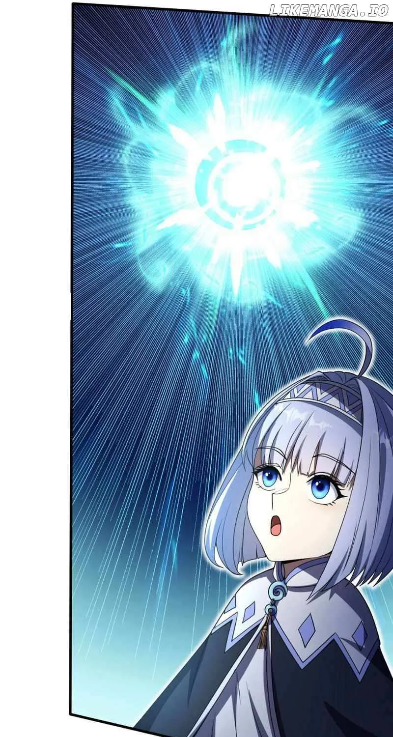 I Got reincarnated but my only ally is a little girl with cheat powers!? Chapter 4 page 62 - 