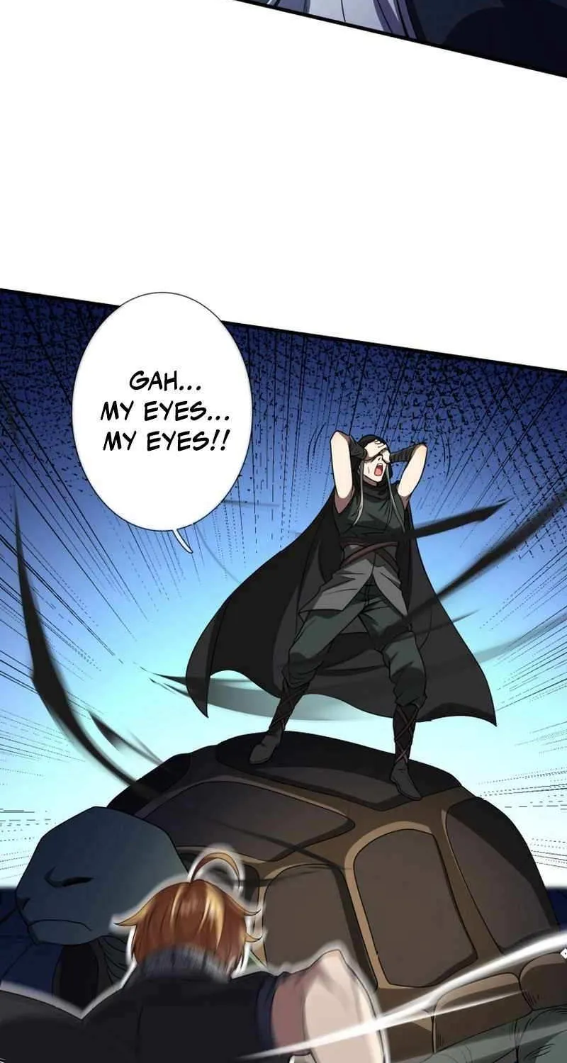 I Got reincarnated but my only ally is a little girl with cheat powers!? Chapter 4 page 63 - 