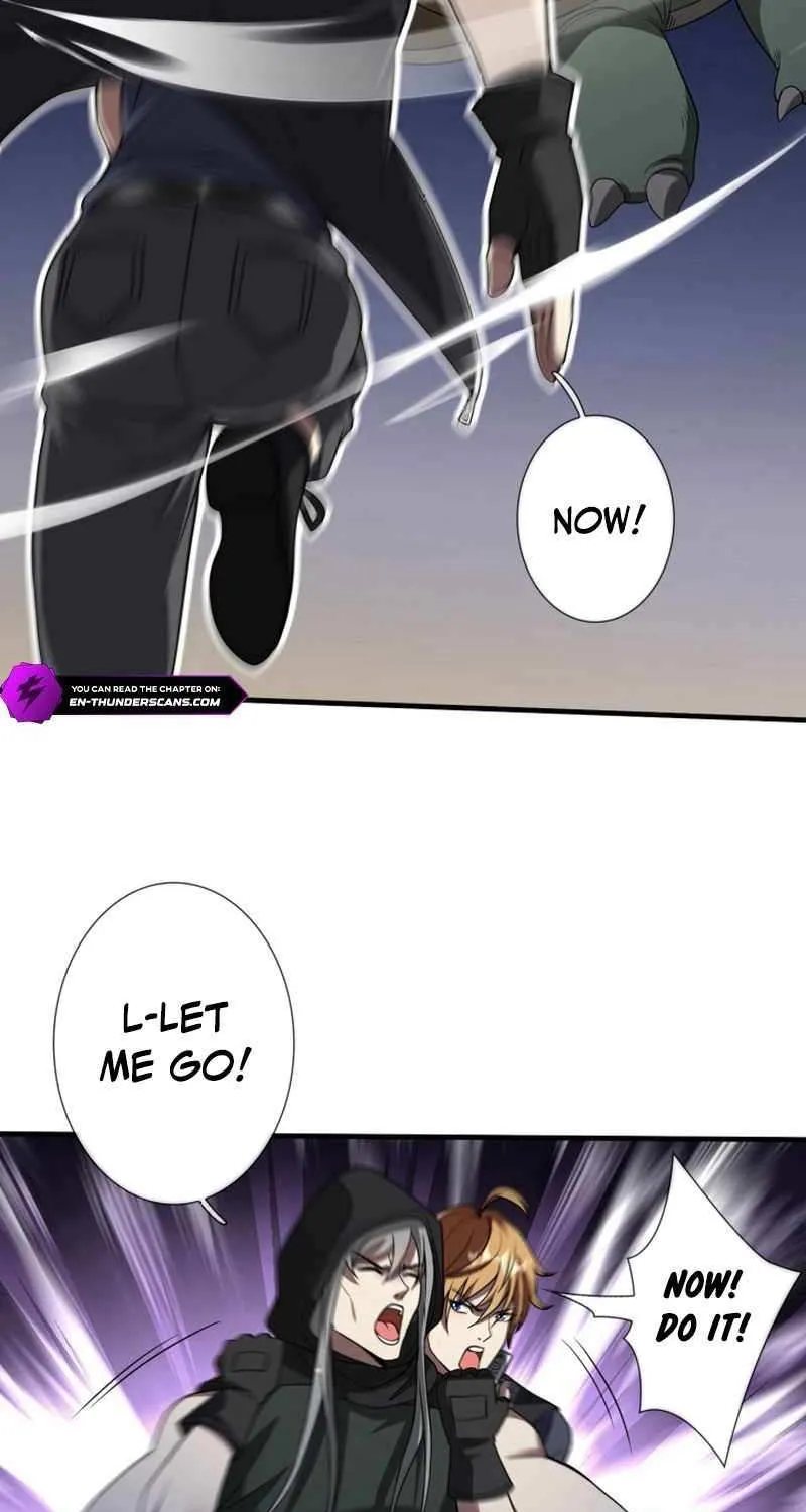 I Got reincarnated but my only ally is a little girl with cheat powers!? Chapter 4 page 64 - 