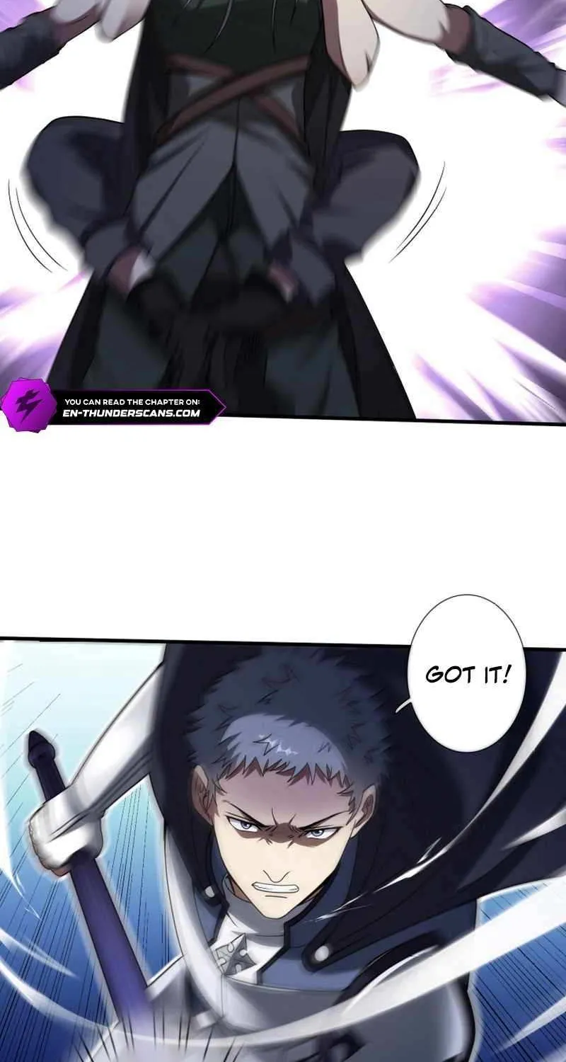 I Got reincarnated but my only ally is a little girl with cheat powers!? Chapter 4 page 65 - 