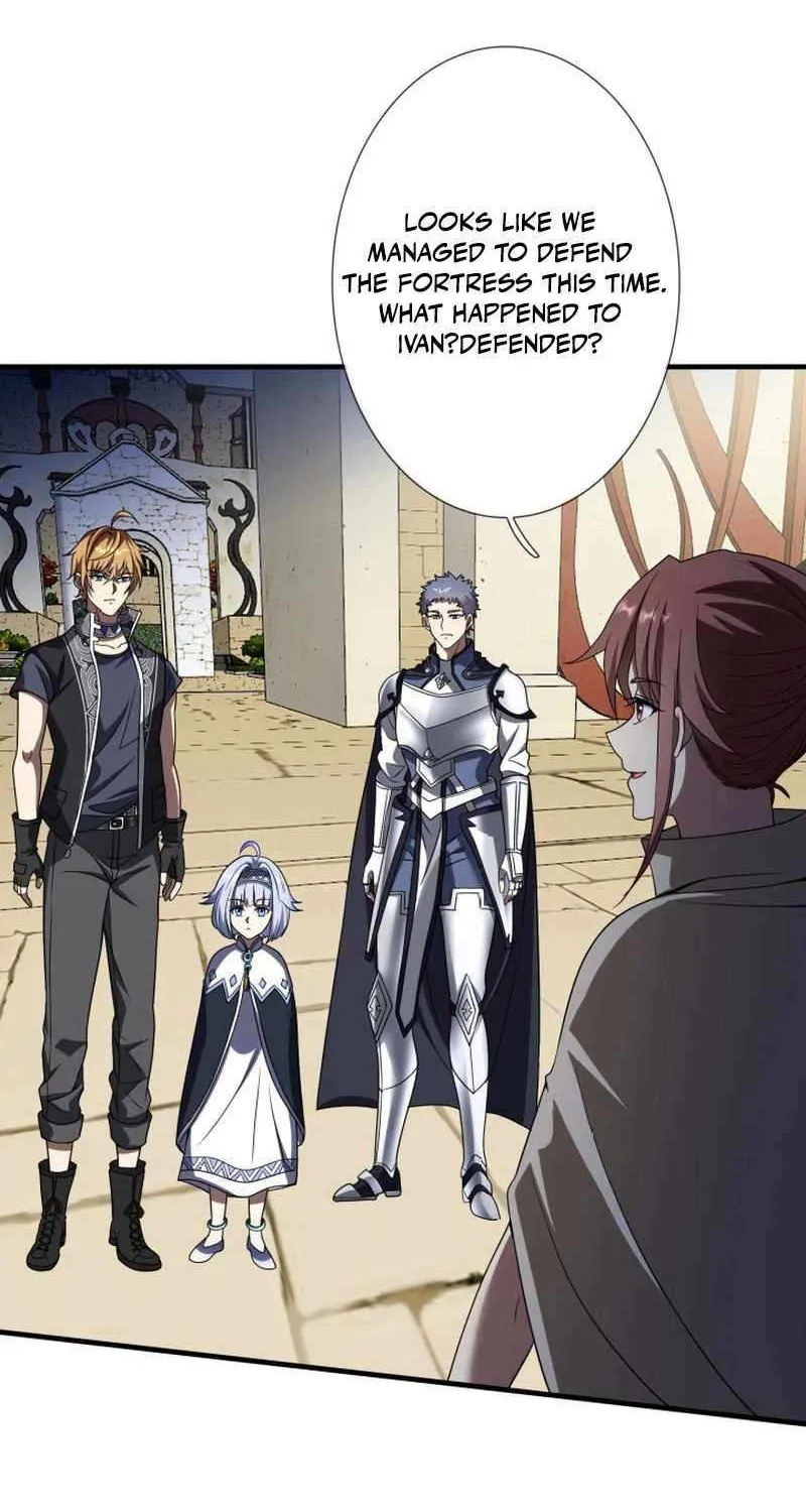 I Got reincarnated but my only ally is a little girl with cheat powers!? Chapter 4 page 73 - 